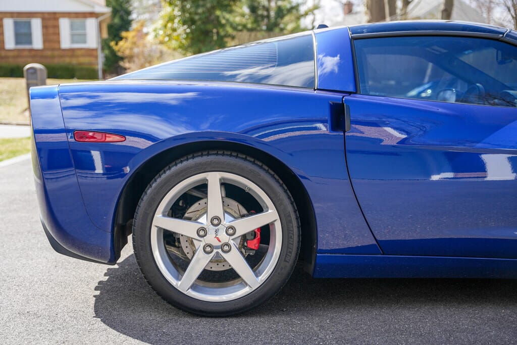2005 Chevrolet Corvette Coupe for sale